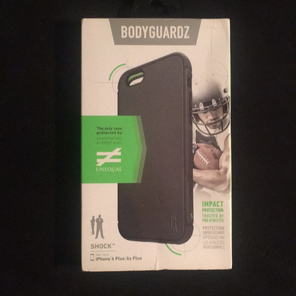 BodyGuardz iPhone 6 Plus/6s Plus